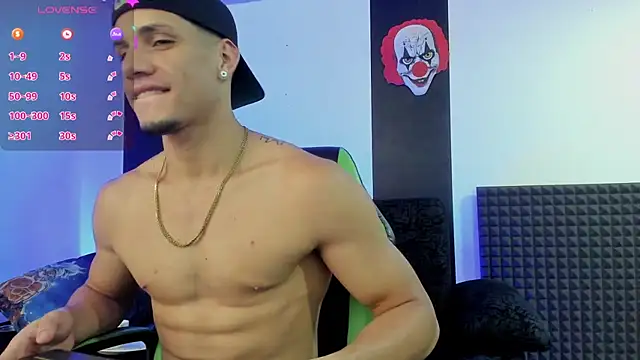 jhonnysnow17 online show from 02.02.25