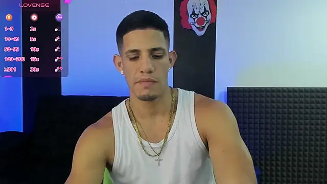 jhonnysnow17 online show from 02.18.25