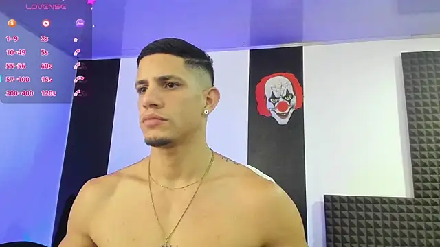 jhonnysnow17 online show from 02.23.25