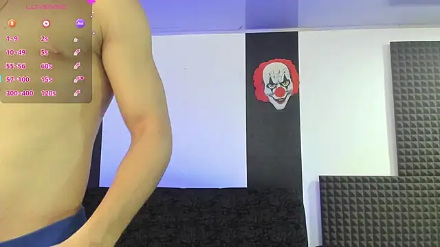 jhonnysnow17 online show from 02.24.25