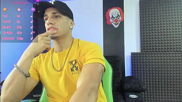 jhonnysnow17 online show from 02.26.25