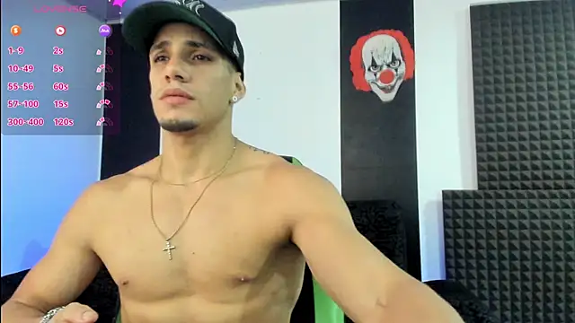 jhonnysnow17 online show from 02.27.25