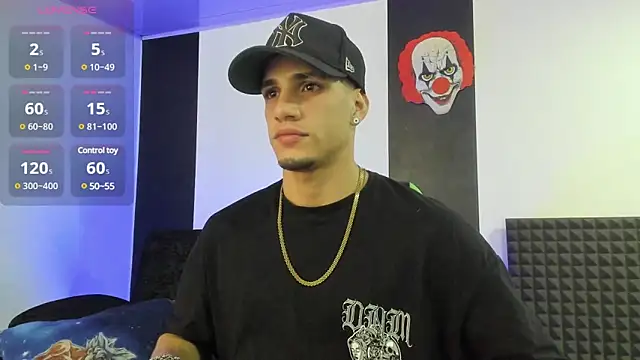 jhonnysnow17 online show from 03.04.25