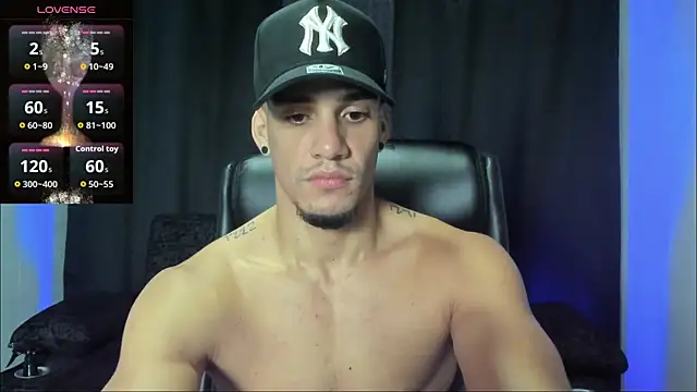 jhonnysnow17 online show from 09.14.25