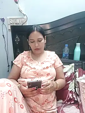 Poojabhabi101 online show from 03.20.25