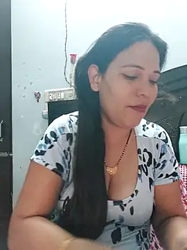 Poojabhabi101 online show from 09.14.25