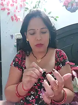 Poojabhabi101 online show from 11.07.25