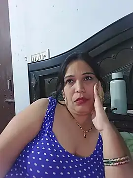 Poojabhabi101 online show from 07.15.26