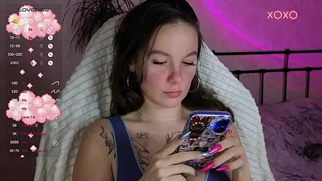 lil luna x online show from 12.16.25