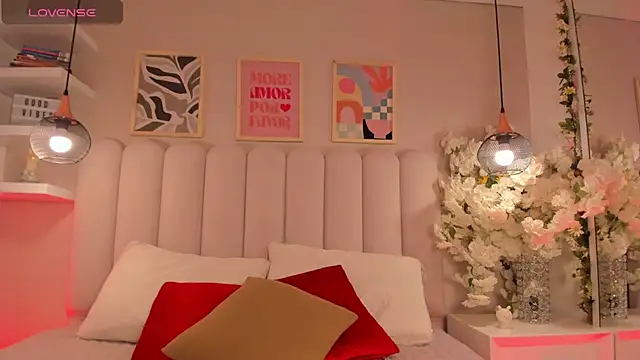 cute  cherry  online show from 02.14.26