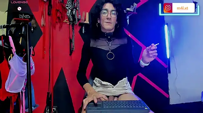 mal x online show from 03.02.25