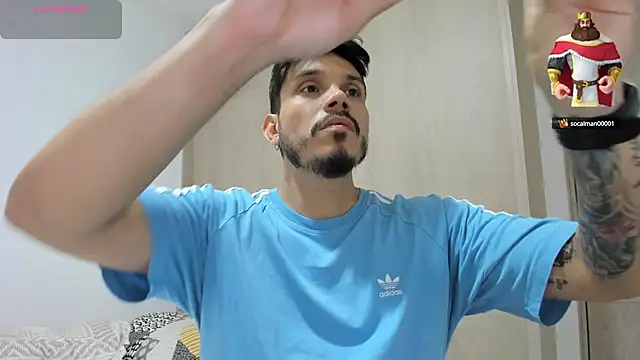 alejandro stark online show from 02.12.25