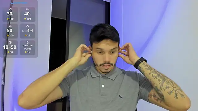 alejandro stark online show from 09.21.25