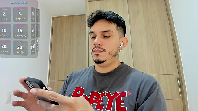 alejandro stark online show from 11.07.25