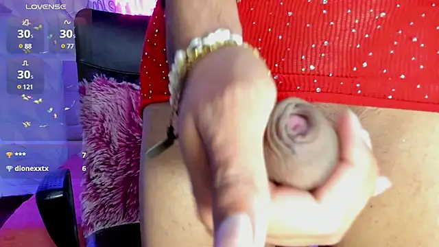 hurrencam online show from 03.08.25