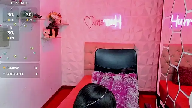 hurrencam online show from 03.13.25