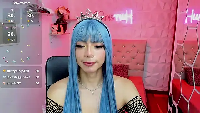 hurrencam online show from 03.18.25