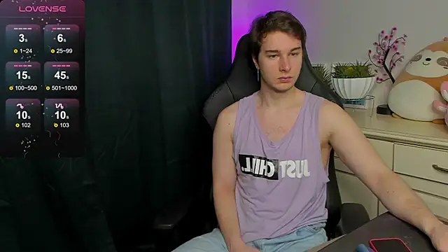 Vincent Strong online show from 09.21.25