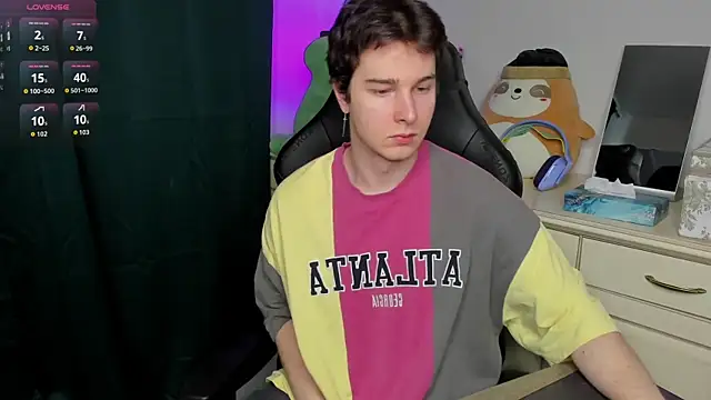 Vincent Strong online show from 02.13.26