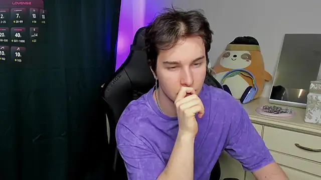 Vincent Strong online show from 02.21.26