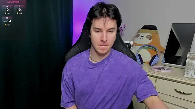 Vincent Strong online show from 03.04.26