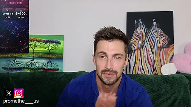 Promethe us online show from 03.07.25