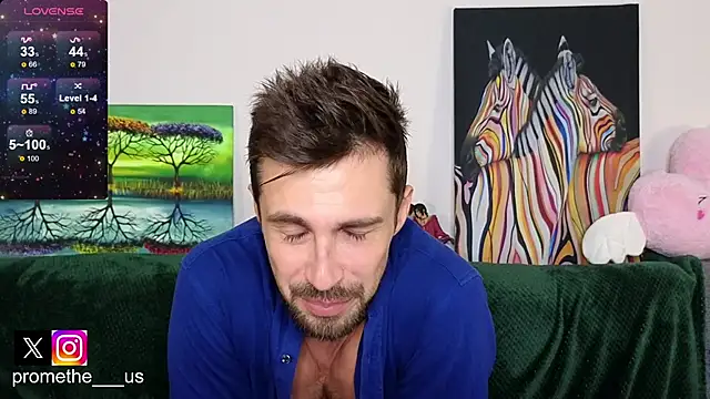 Promethe us online show from 03.16.25