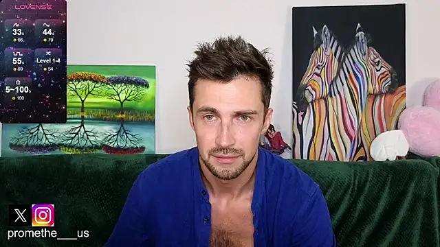 Promethe us online show from 03.17.25