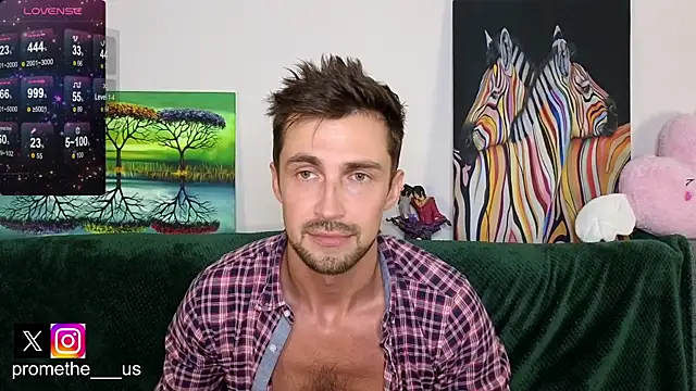 Promethe us online show from 03.18.25