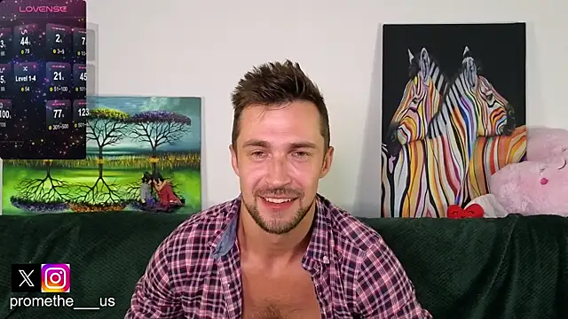 Promethe us online show from 09.10.25