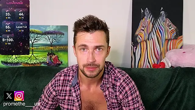 Promethe us online show from 09.12.25