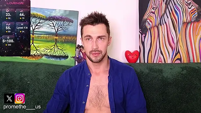 Promethe us online show from 02.16.26