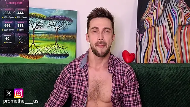 Promethe us online show from 02.25.26