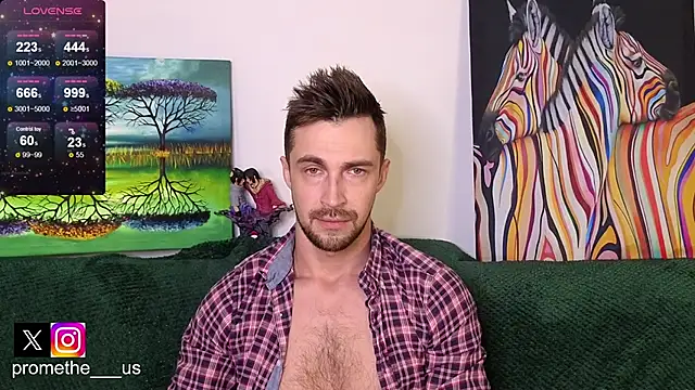 Promethe us online show from 03.26.26