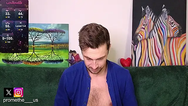 Promethe us online show from 04.19.26