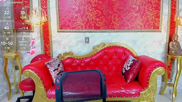 Myhottie Milf online show from 03.22.25