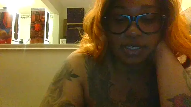 ShaBrimDaPornstar online show from 12.13.25