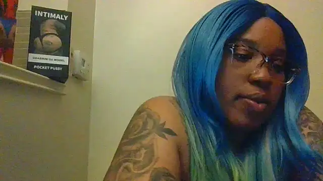 ShaBrimDaPornstar online show from 01.10.26