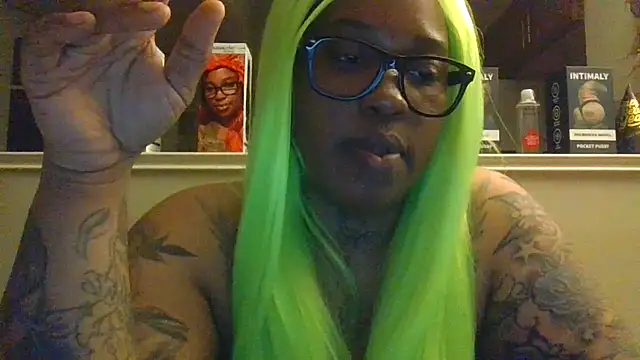 ShaBrimDaPornstar online show from 01.17.26