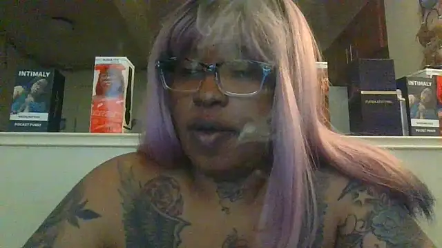 ShaBrimDaPornstar online show from 02.06.26