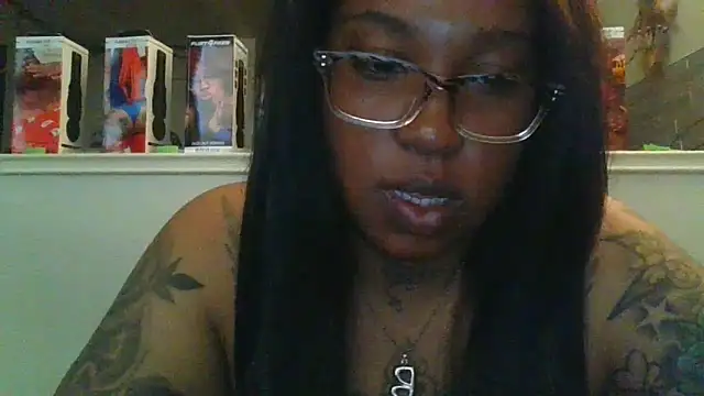 ShaBrimDaPornstar online show from 03.28.26