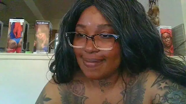 ShaBrimDaPornstar online show from 03.31.26