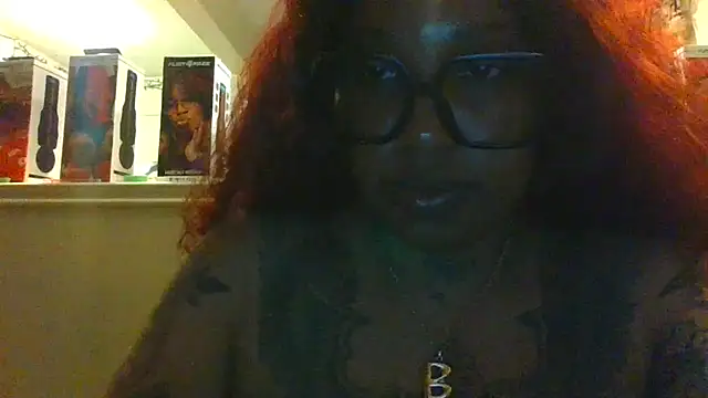 ShaBrimDaPornstar online show from 04.03.26