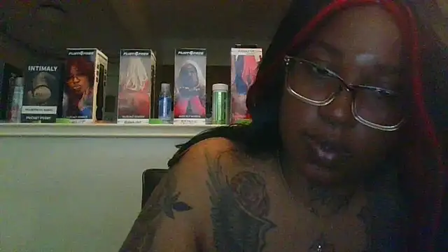 ShaBrimDaPornstar online show from 04.11.26