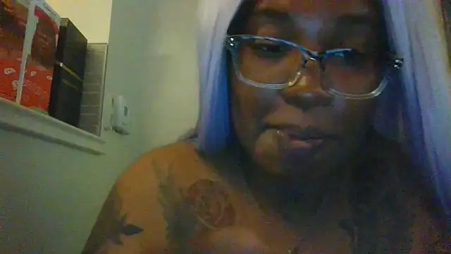 ShaBrimDaPornstar online show from 04.25.26