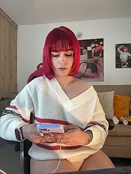 zafiro mo0n online show from 01.26.25