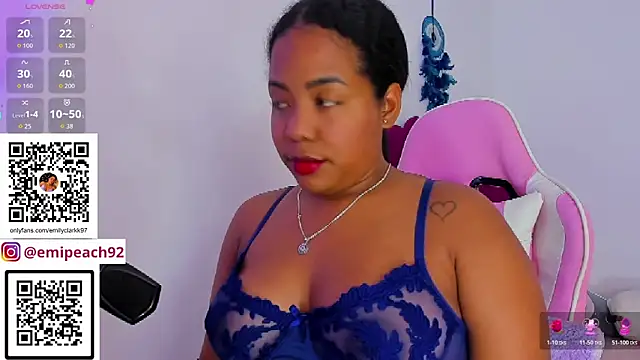 Snapshot of samanthaabloom chatting on 05.14.26 samanthaabloom online show from 05.14.26