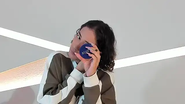 hot little bunny online show from 12.26.24