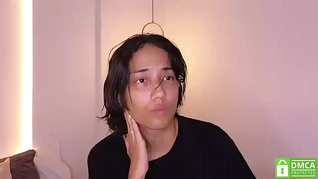 hot little bunny online show from 09.21.25