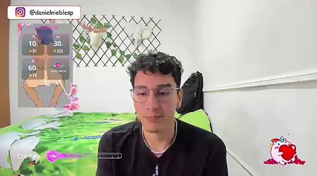 Jackson Careyy online show from 12.03.24